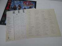 Load image into Gallery viewer, KEEL SAME GOLD MOUNTAIN VIL-28084 with OBI Japan LP Vinyl
