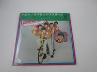 Load image into Gallery viewer, The Osmond Brothers Hello CD-7004 with OBI Japan LP Vinyl
