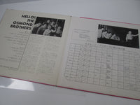 Load image into Gallery viewer, The Osmond Brothers Hello CD-7004 with OBI Japan LP Vinyl
