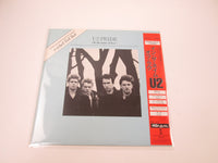 Load image into Gallery viewer, U2 PRIDE(IN NAME OF LOVE) ISLAND 18SI-275 with OBI Japan LP Vinyl
