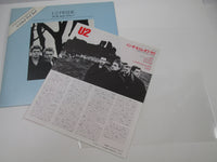 Load image into Gallery viewer, U2 PRIDE(IN NAME OF LOVE) ISLAND 18SI-275 with OBI Japan LP Vinyl
