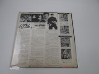 Load image into Gallery viewer, OST(JOSEPH KOO) FIST OF FURY TAM YX-7001 with OBI Japan LP Vinyl
