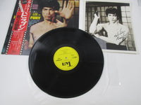 Load image into Gallery viewer, OST(JOSEPH KOO) FIST OF FURY TAM YX-7001 with OBI Japan LP Vinyl
