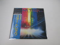 Load image into Gallery viewer, OST(JERRY GOLDSMITH) STAR TREK CBS/SONY 25AP 1752  with OBI Japan LP Vinyl
