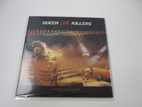 Load image into Gallery viewer, Queen Live Killers Elektra P-5567~8E with OBI Japan LP Black Vinyl
