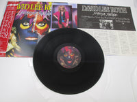 Load image into Gallery viewer, DAVID LEE ROTH EAT'EM &amp; SMILE P-13374 with OBI Japan LP Vinyl smell cigarettes
