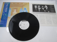 Load image into Gallery viewer, Journey Look Into The Future Promo SOPO-118 with OBI Japan LP Vinyl
