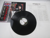 Load image into Gallery viewer, THE BEATLES LET IT BE TOJP-7084 with OBI Japan LP Vinyl
