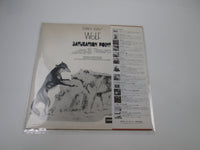 Load image into Gallery viewer, Darryl Way's Wolf Saturation Point LAX 1037 with OBI Japan LP Vinyl
