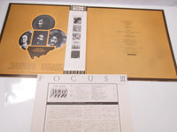 Load image into Gallery viewer, Focus 3 EMS-67133,4 with OBI Japan LP Vinyl
