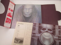 Load image into Gallery viewer, EMERSON, LAKE &amp; PALMER BRAIN SALAD SURGERY P-8395M with OBI Poster LP Vinyl
