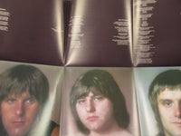 Load image into Gallery viewer, EMERSON, LAKE &amp; PALMER BRAIN SALAD SURGERY P-8395M with OBI Poster LP Vinyl
