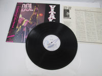 Load image into Gallery viewer, BILLY IDOL VITAL IDOL CHRYSALIS RP28-5570 with OBI Japan LP Vinyl
