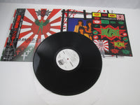 Load image into Gallery viewer, BLIZARD KAMIKAZE KILLERS Promo ATLANTIC K-12514 with OBI Japan LP Vinyl
