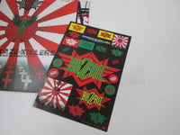 Load image into Gallery viewer, BLIZARD KAMIKAZE KILLERS Promo ATLANTIC K-12514 with OBI Japan LP Vinyl
