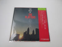 Load image into Gallery viewer, The Platters The Best Of The Platters BEST-3 with OBI Japan LP Vinyl
