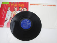 Load image into Gallery viewer, The Platters The Best Of The Platters BEST-3 with OBI Japan LP Vinyl
