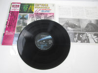 Load image into Gallery viewer, SF Movie Music Collection Vol.12 Daimajin K22G-7148 with OBI Japan LP Vinyl
