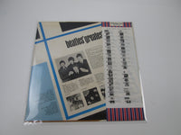 Load image into Gallery viewer, BEATLES GREATEST EMI/ODEON EAS-81056 with OBI Japan LP Vinyl
