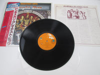 Load image into Gallery viewer, Genghis Khan Greatest Hits Jupiter VIP-28013 with OBI Japan LP Vinyl
