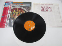 Load image into Gallery viewer, Genghis Khan Greatest Hits Jupiter VIP-28013 with OBI Japan LP Vinyl
