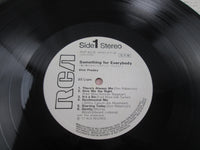 Load image into Gallery viewer, Elvis Presley Something For Everybody Promo RVP-6215 with OBI Japan LP Vinyl
