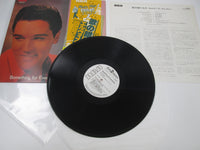 Load image into Gallery viewer, Elvis Presley Something For Everybody Promo RVP-6215 with OBI Japan LP Vinyl
