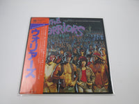 Load image into Gallery viewer, THE WARRIORS OST Promo AMP-6057 with OBI Japan LP Vinyl
