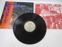 Load image into Gallery viewer, THE WARRIORS OST Promo AMP-6057 with OBI Japan LP Vinyl
