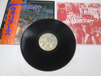 Load image into Gallery viewer, THE WARRIORS OST Promo AMP-6057 with OBI Japan LP Vinyl
