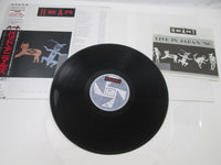 Load image into Gallery viewer, Heart Bad Animals ECS-91222 with OBI EP Poster Japan LP Vinyl
