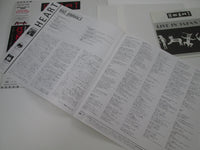 Load image into Gallery viewer, Heart Bad Animals ECS-91222 with OBI EP Poster Japan LP Vinyl
