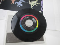 Load image into Gallery viewer, Heart Bad Animals ECS-91222 with OBI EP Poster Japan LP Vinyl
