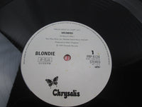 Load image into Gallery viewer, Blondie Dreaming / Atomic PRP-8124 Japan LP Vinyl
