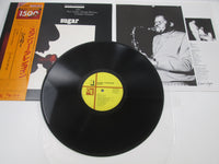 Load image into Gallery viewer, Stanley Turrentine Sugar LAX-3177 with OBI Japan LP Vinyl
