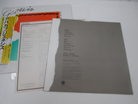 Load image into Gallery viewer, Genesis Abacab Vertigo 25PP-32  with OBI Japan LP Vinyl A
