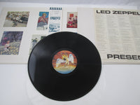 Load image into Gallery viewer, LED ZEPPELIN PRESENCE ATLANTIC P-10160N with OBI Japan LP Vinyl
