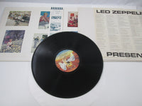 Load image into Gallery viewer, LED ZEPPELIN PRESENCE ATLANTIC P-10160N with OBI Japan LP Vinyl
