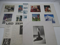 Load image into Gallery viewer, LED ZEPPELIN PRESENCE ATLANTIC P-10160N with OBI Japan LP Vinyl
