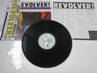 Load image into Gallery viewer, Revolver Northern Songs AW-1053 with OBI Japan LP Vinyl
