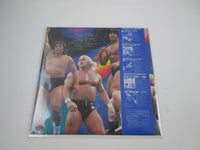 Load image into Gallery viewer, Fighting Battle Field AF-7263 with OBI Japan LP Vinyl
