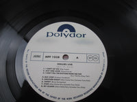 Load image into Gallery viewer, The Hollies Hollies Live MPF 1038 with OBI Japan LP Vinyl
