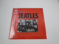 Load image into Gallery viewer, The Beatles Rock-A-Billy UXP-801-V with OBI Japan LP Vinyl
