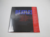 Load image into Gallery viewer, The Beatles Rock-A-Billy UXP-801-V with OBI Japan LP Vinyl
