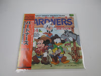 Load image into Gallery viewer, Walt Disney Productions' Pardners CZ-5025-DR with OBI Japan LP Vinyl
