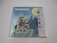 Load image into Gallery viewer, Walt Disney Productions' Pardners CZ-5025-DR with OBI Japan LP Vinyl

