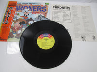 Load image into Gallery viewer, Walt Disney Productions' Pardners CZ-5025-DR with OBI Japan LP Vinyl
