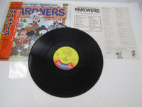 Load image into Gallery viewer, Walt Disney Productions' Pardners CZ-5025-DR with OBI Japan LP Vinyl
