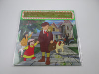 Load image into Gallery viewer, Rascal the Raccoon OST CS-7032 with OBI Japan LP Vinyl
