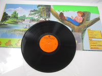 Load image into Gallery viewer, Rascal the Raccoon OST CS-7032 with OBI Japan LP Vinyl
